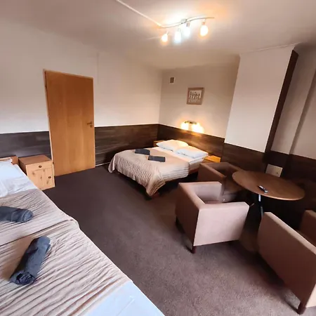 Gościnne I Krupówki 19 Apartamento Zakopane