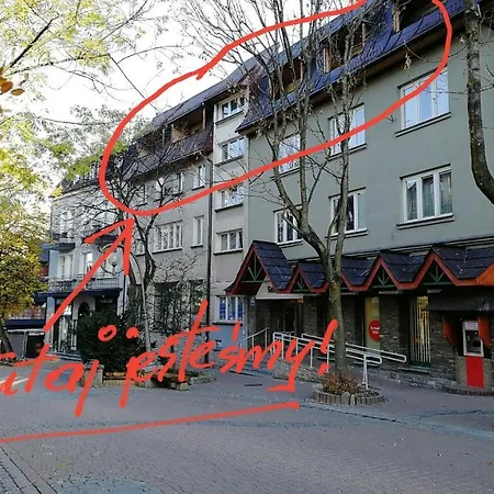 Goscinne I Krupowki 19 Apartment