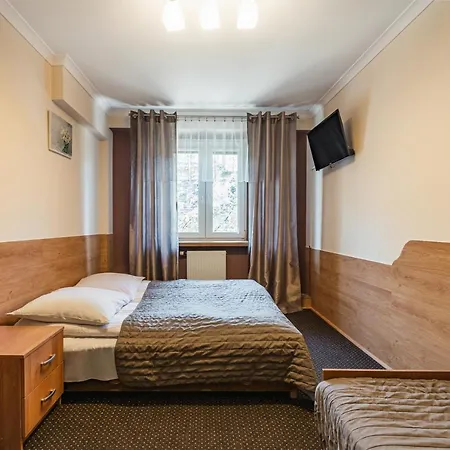 Goscinne I Krupowki 19 Apartment Zakopane